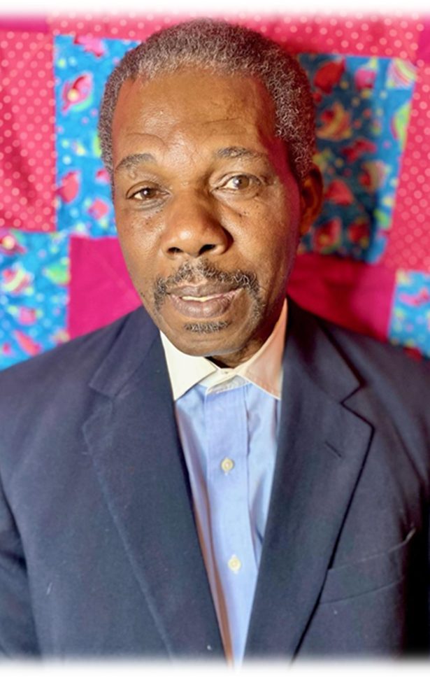 Lorenzo Nicholson