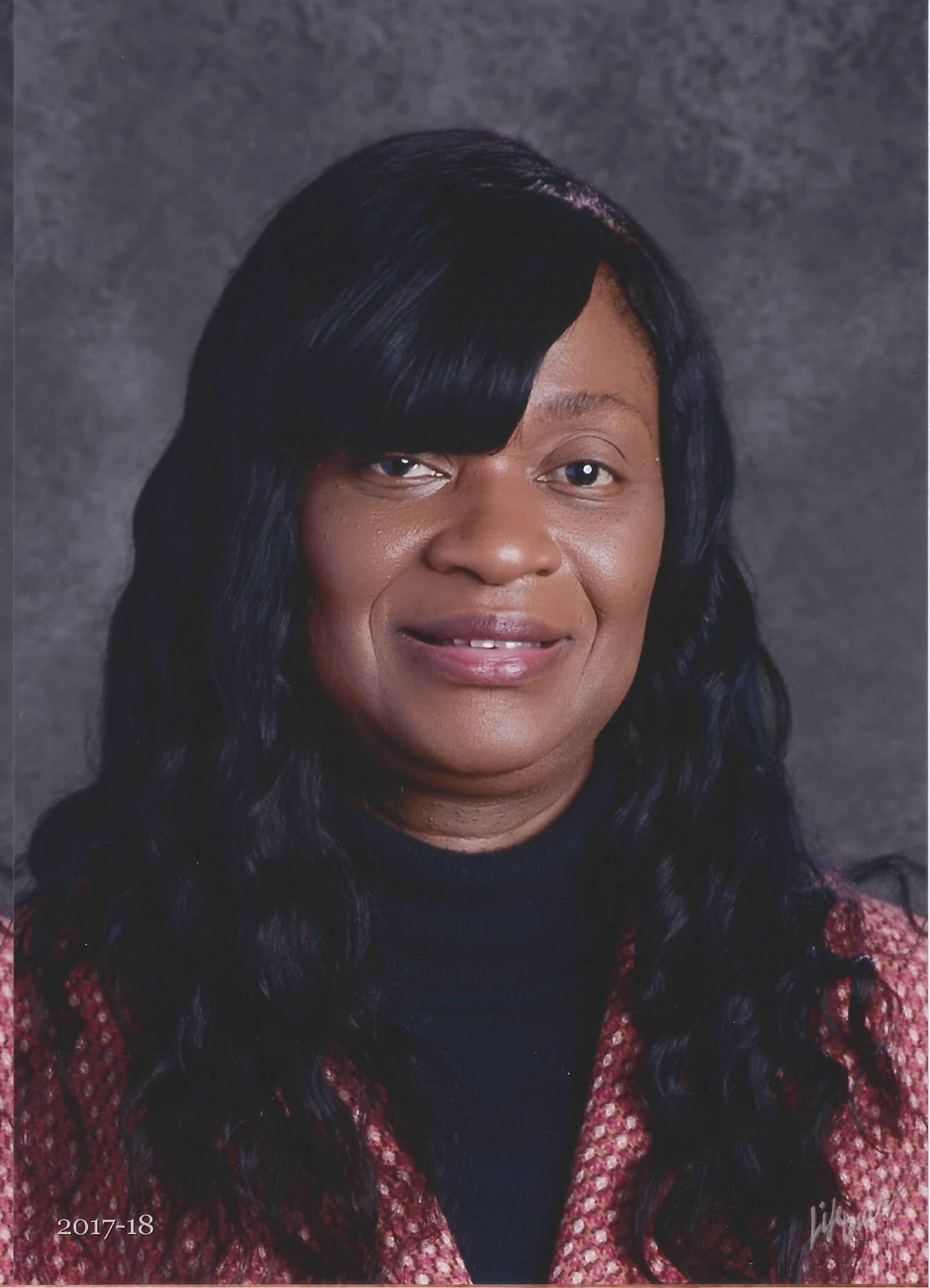 Paulette Pottinger